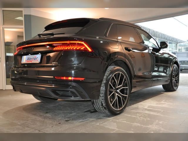 Audi Q8 50 TDI Quattro S-Line
