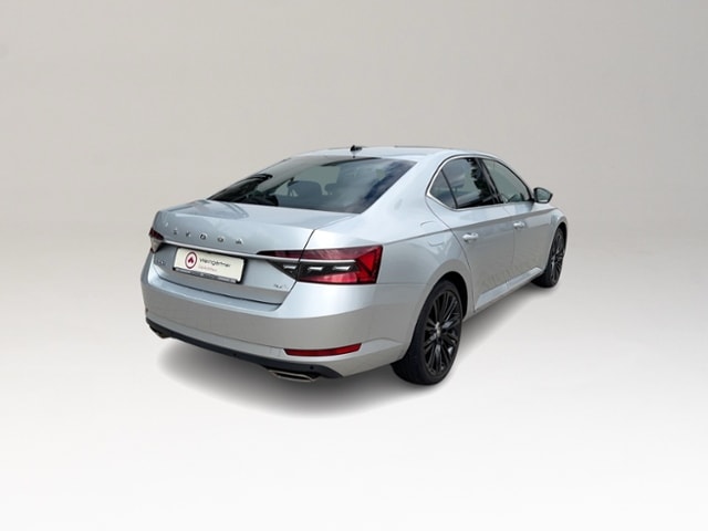 Skoda Superb 2.0 TSI 4x4 Business
