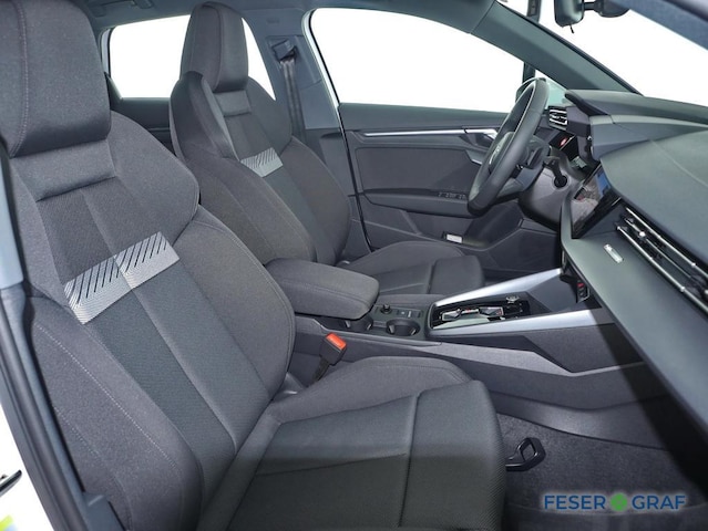 Audi A3 35 TDI S-Line S-Tronic Sportback