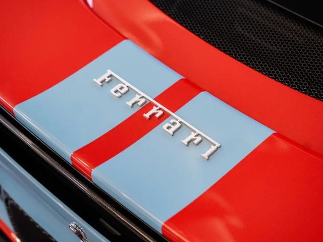Ferrari 296 GTS