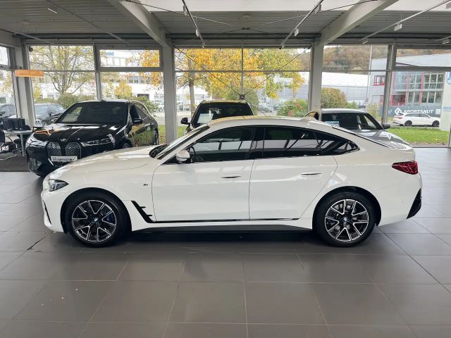 BMW i4 Coupé M-Sport eDrive40