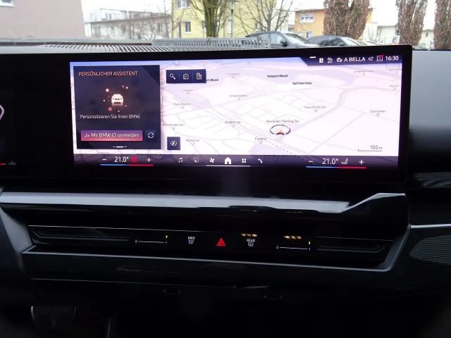 BMW 520 520d M-Sport Touring