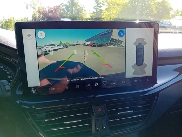 Ford Focus EcoBoost ST Line Wagon