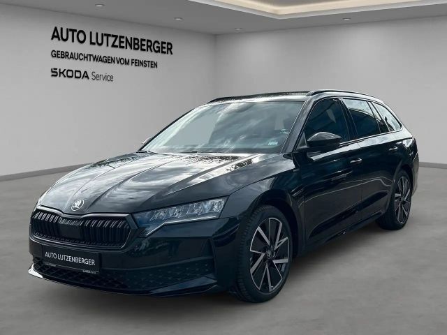 Skoda Octavia 1.5 TSI Sportline