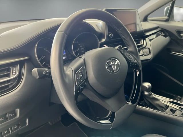 Toyota C-HR Hybride Team D