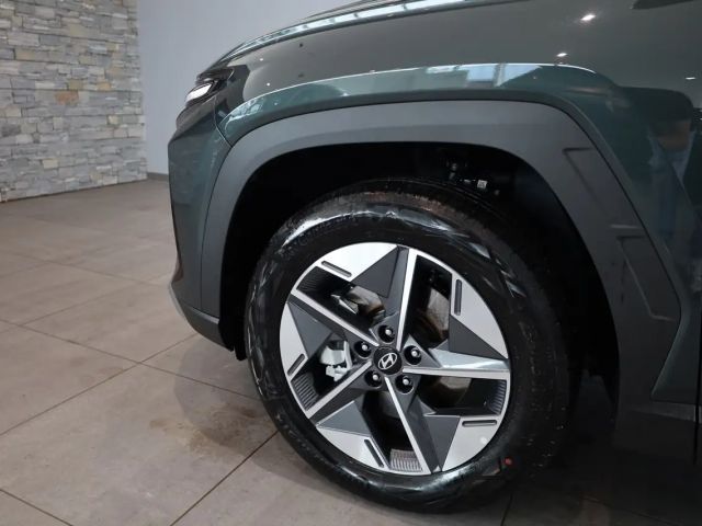 Hyundai Tucson T-GDi Vierwielaandrijving