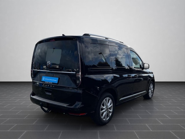 Volkswagen Caddy 1.5 TSI Style