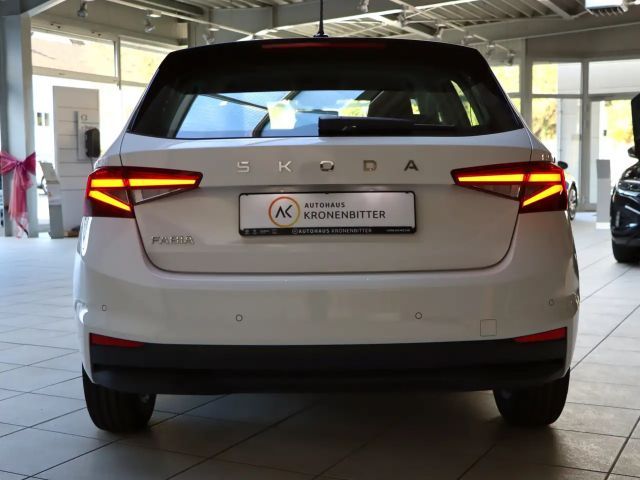 Skoda Fabia 1.0 TSI Selection