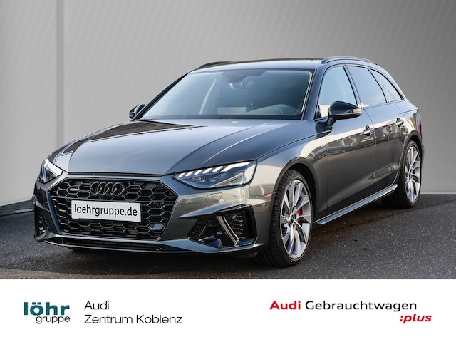 Audi A4 45 TFSI Avant Quattro S-Line S-Tronic