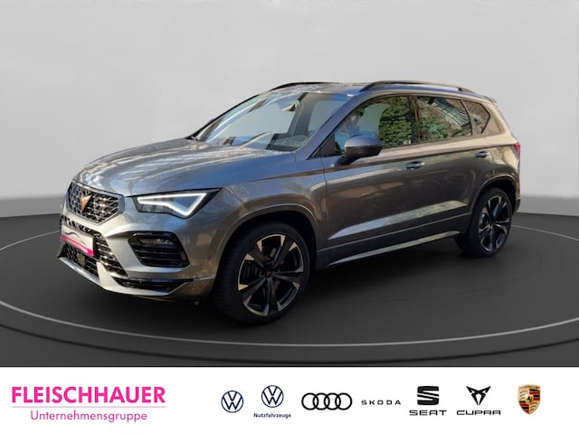 Cupra Ateca 2.0 TSI 4Drive DSG VZ