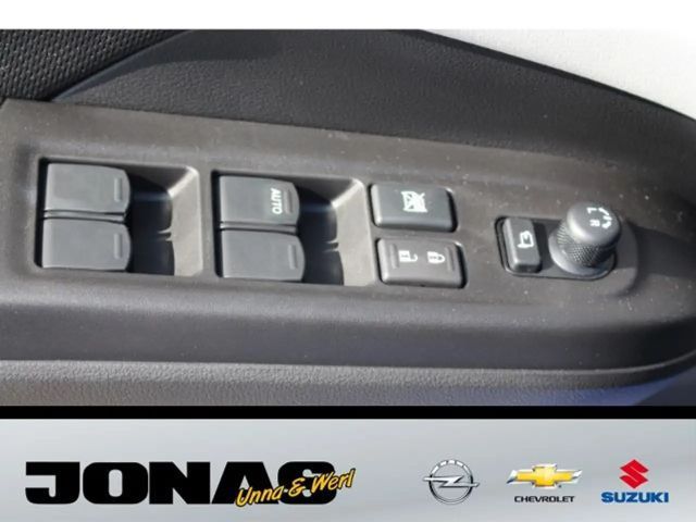 Suzuki Swift Comfort Hybrid