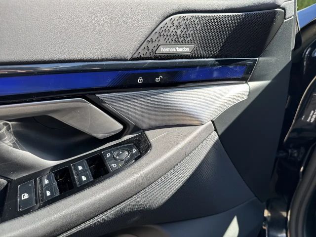 BMW 520 520d M-Sport xDrive