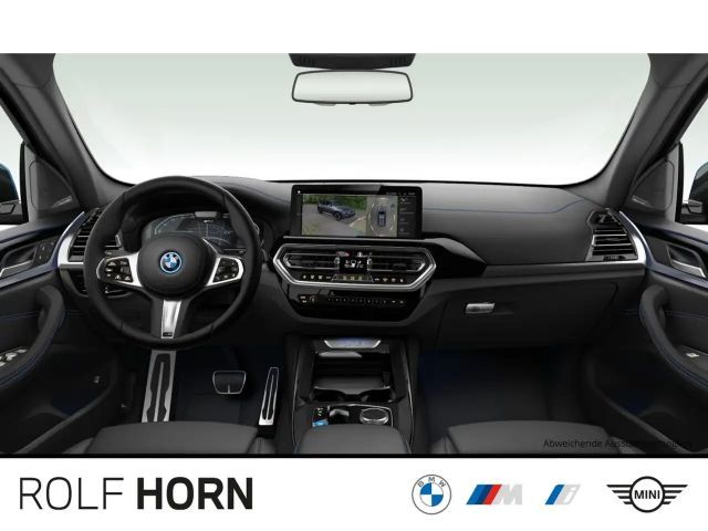 BMW iX3 Impressive M-Sport iX3