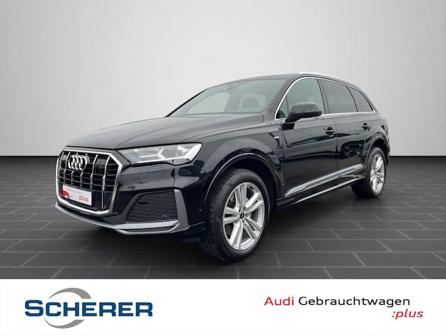 Audi Q7 50 TDI Quattro