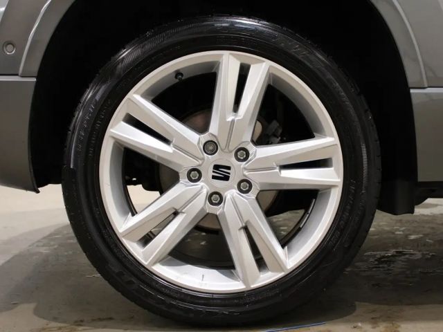 Seat Ateca 2.0 TDI DSG FR-lijn