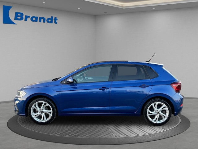 Volkswagen Polo 1.0 TSI DSG Style