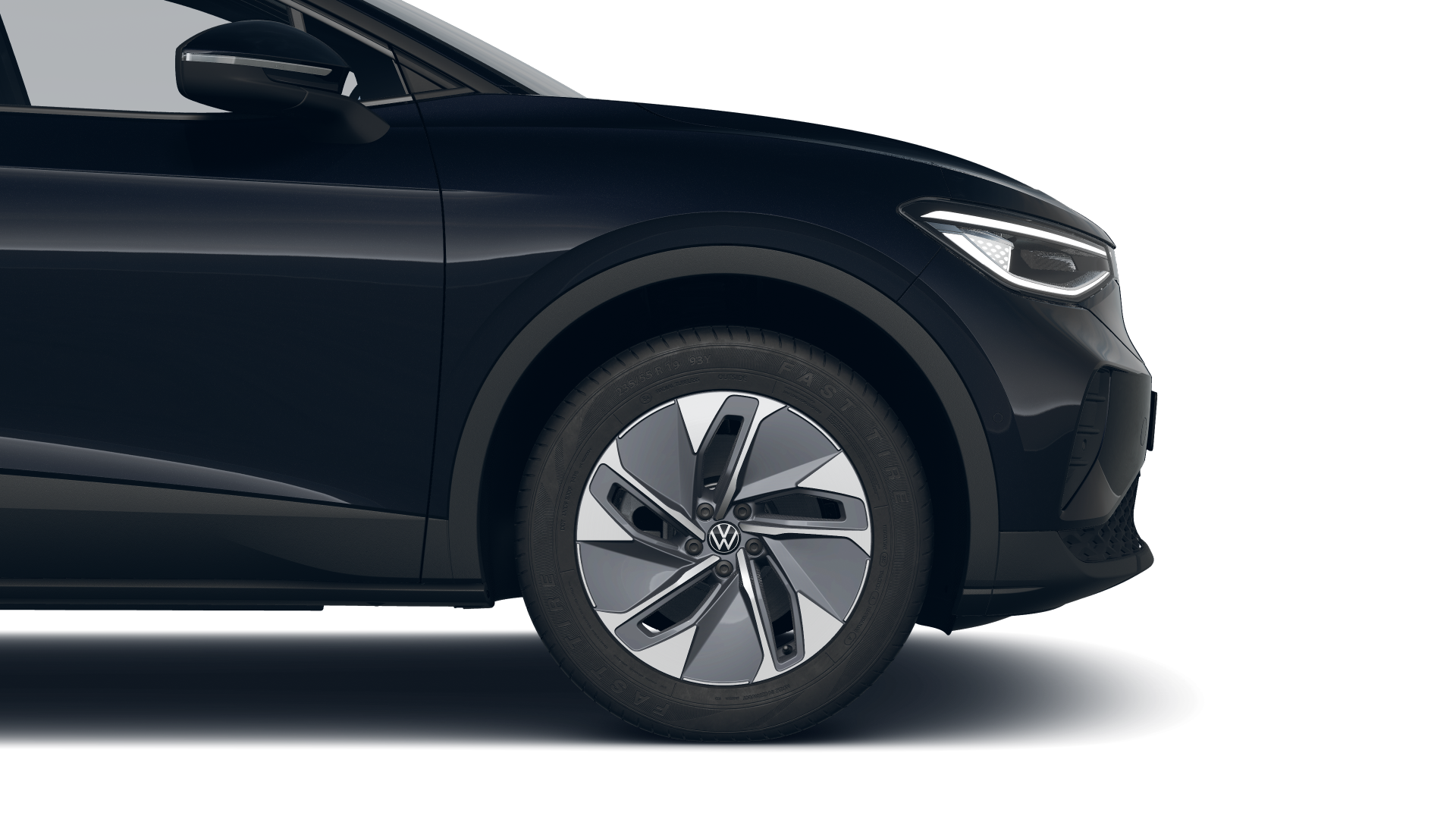 Volkswagen ID.4 (77kWh) mit Infotainment-Paket ACC AUT