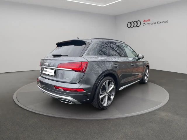 Audi Q5 55 TFSI Hybride Quattro S-Line