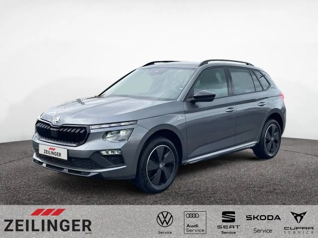 Skoda Kamiq Monte Carlo