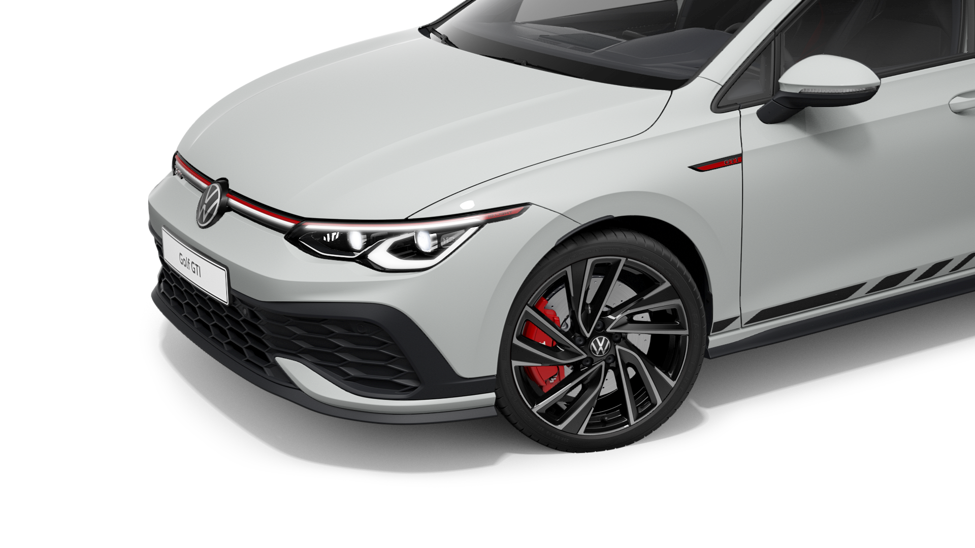 Volkswagen Golf 2.0 TSI DSG GTI Golf VIII