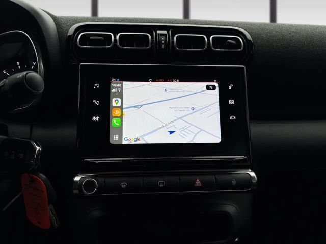 Citroën C3 Aircross Plus PureTech