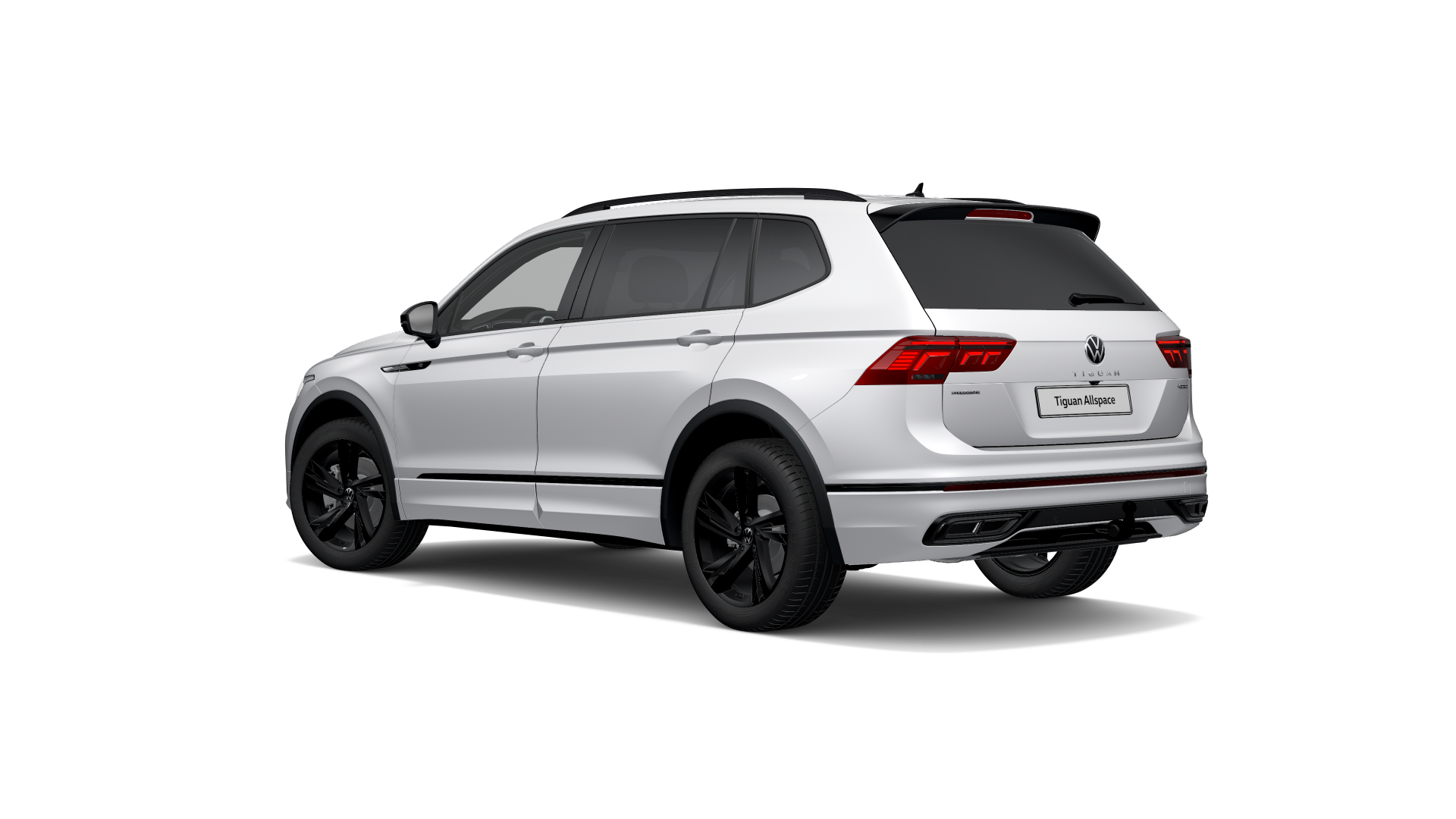 Volkswagen Tiguan 2.0 TDI 4Motion Allspace DSG