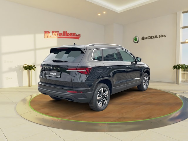 Skoda Karoq 1.5 TSI Selection