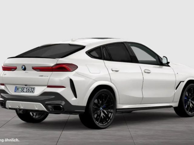 BMW X6 Coupé M-Sport xDrive40d