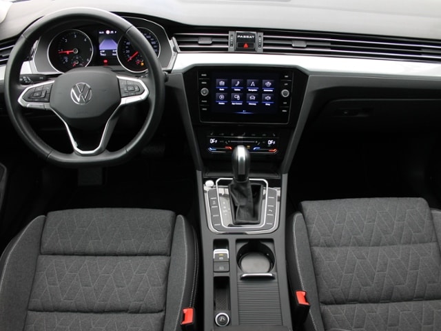 Volkswagen Passat 2.0 TDI DSG Variant