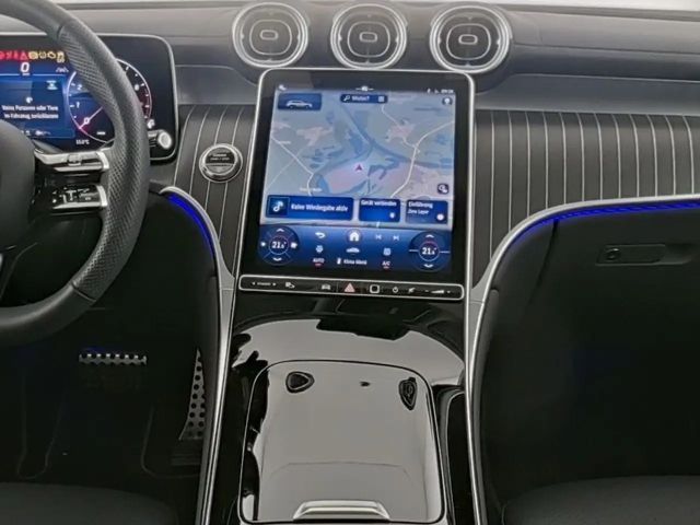 Mercedes-Benz GLC 200 4MATIC AMG Line