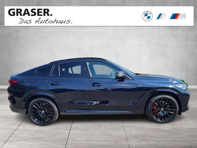 BMW X6 Coupé M50i