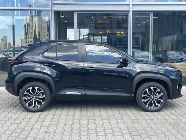 Toyota Yaris Cross Hybride VVT-i