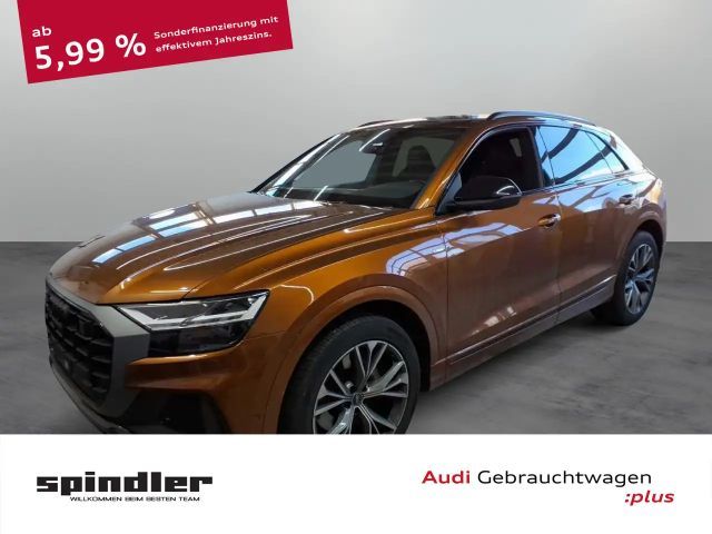 Audi Q8 50 TDI Quattro S-Line