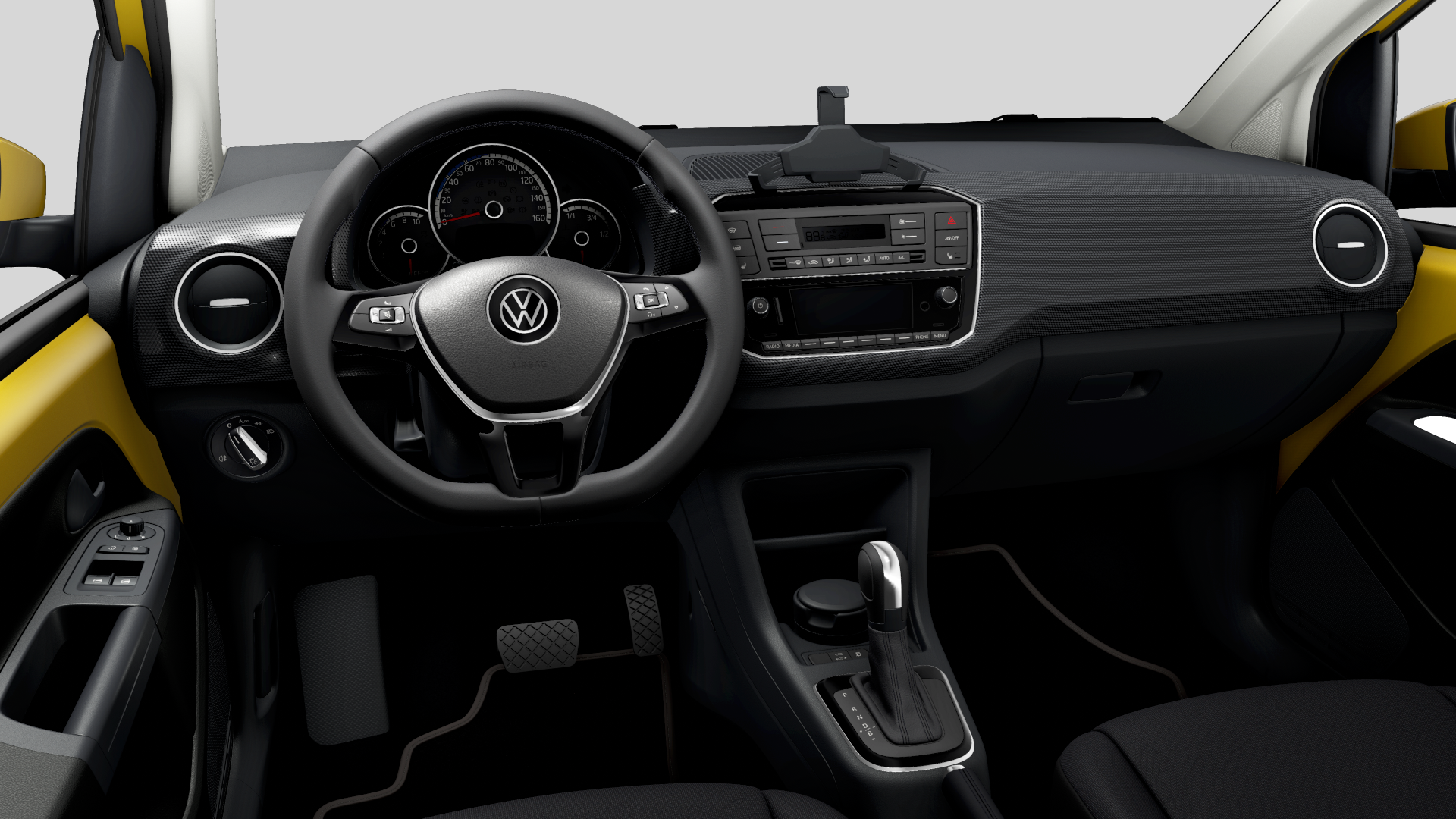 Volkswagen e-up! +CCS +Kamera +Sitzheizung