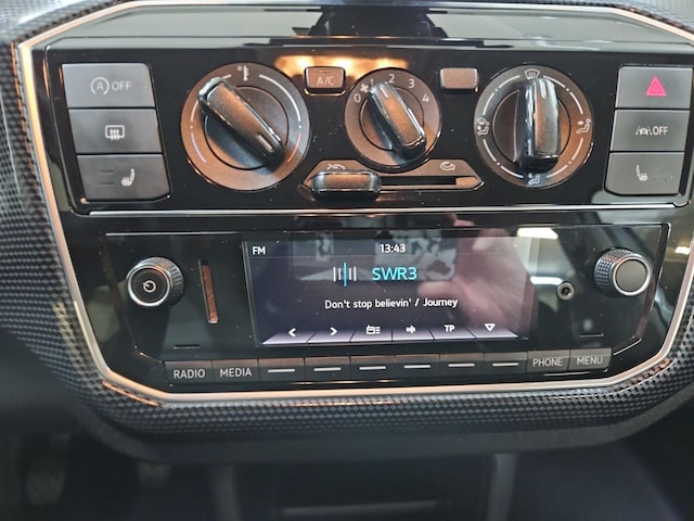 Volkswagen up! Move Move up!