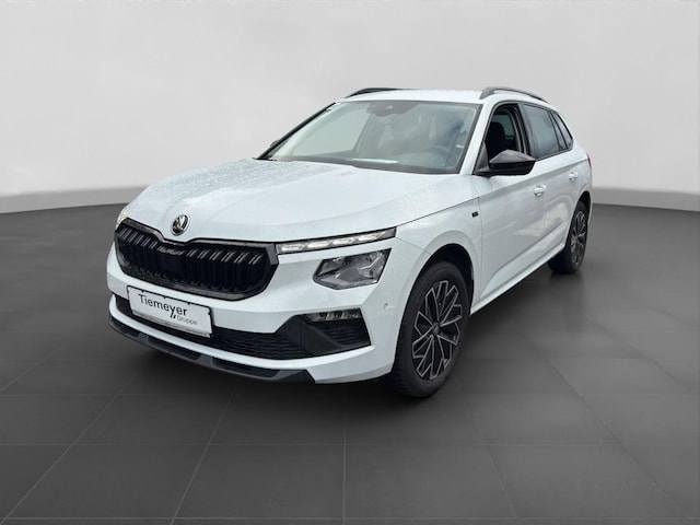Skoda Kamiq 1.5 TSI Selection