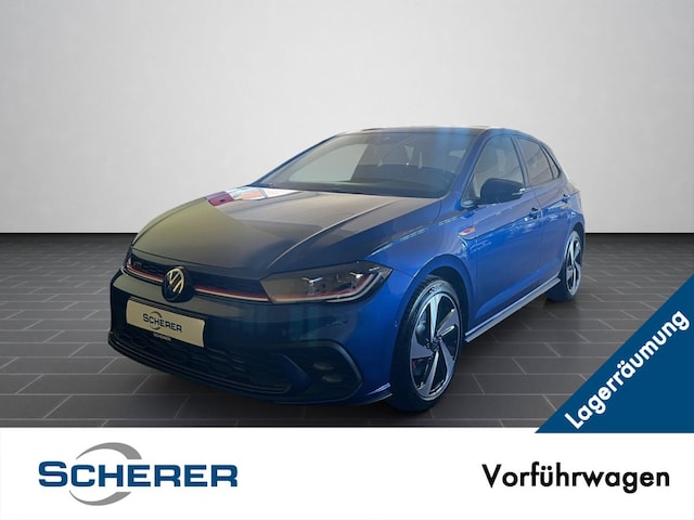 Volkswagen Polo GTI