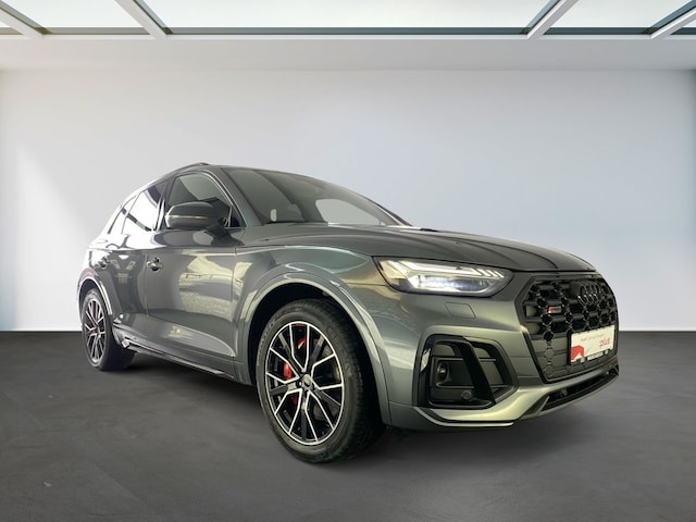 Audi SQ5 SUV TDI tiptronic Audi SQ5 SUV