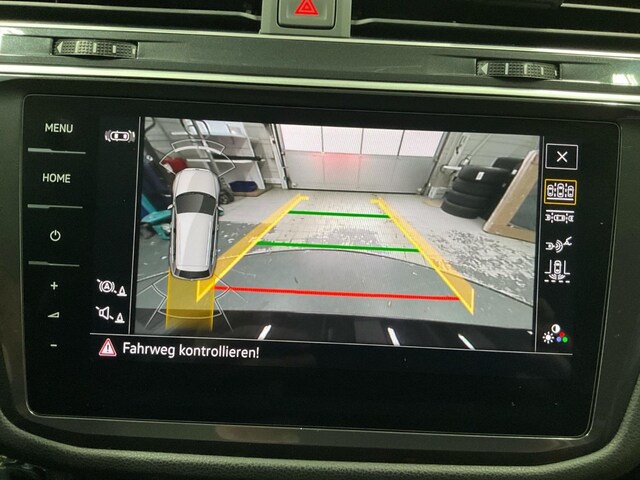 Volkswagen Tiguan 2.0 TSI Allspace DSG