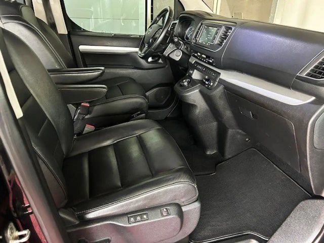 Opel Zafira Life VIP Ausstattung/VOLLLEDER/TISCH/GARANTIE/leasingf