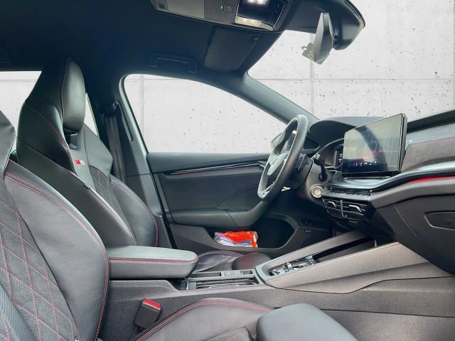 Skoda Octavia 2.0 TDI 4x4 Combi RS