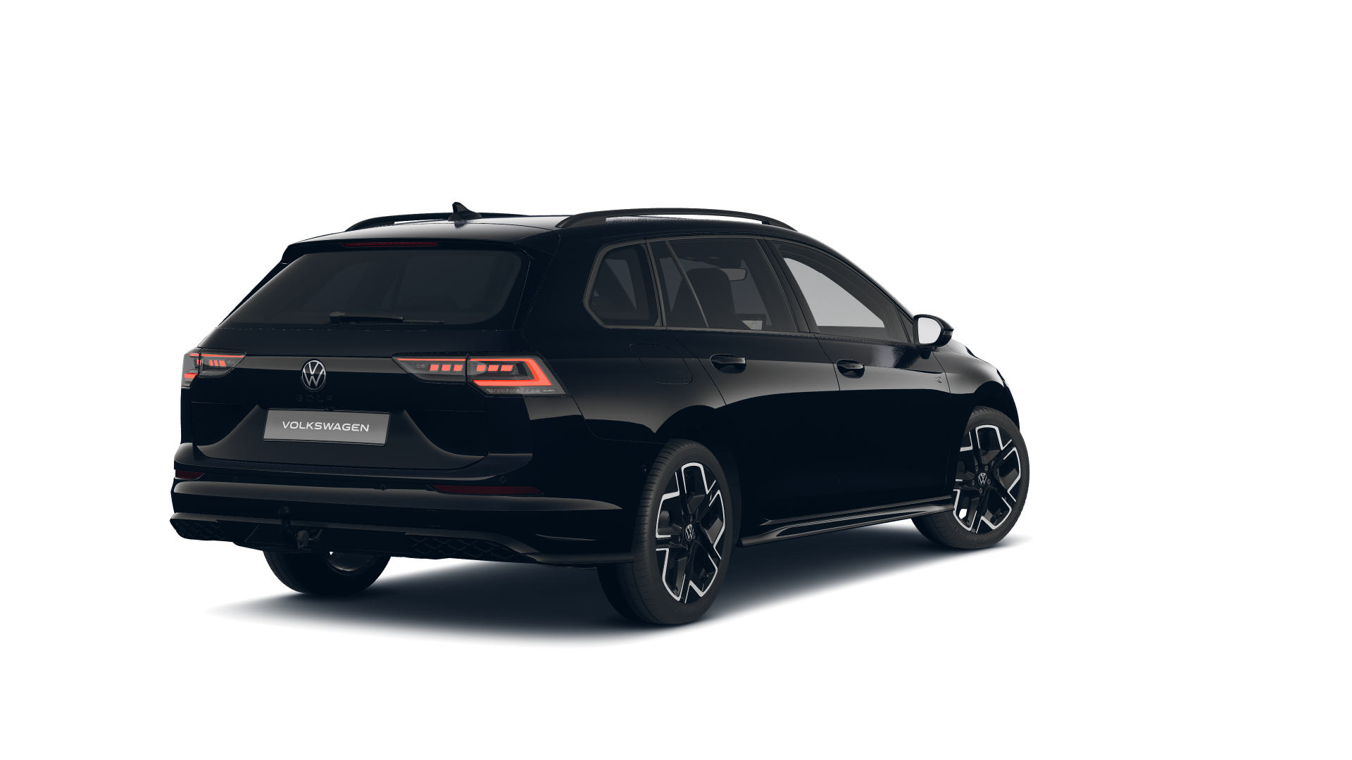 Volkswagen Golf 1.5 eTSI DSG Golf VIII Variant