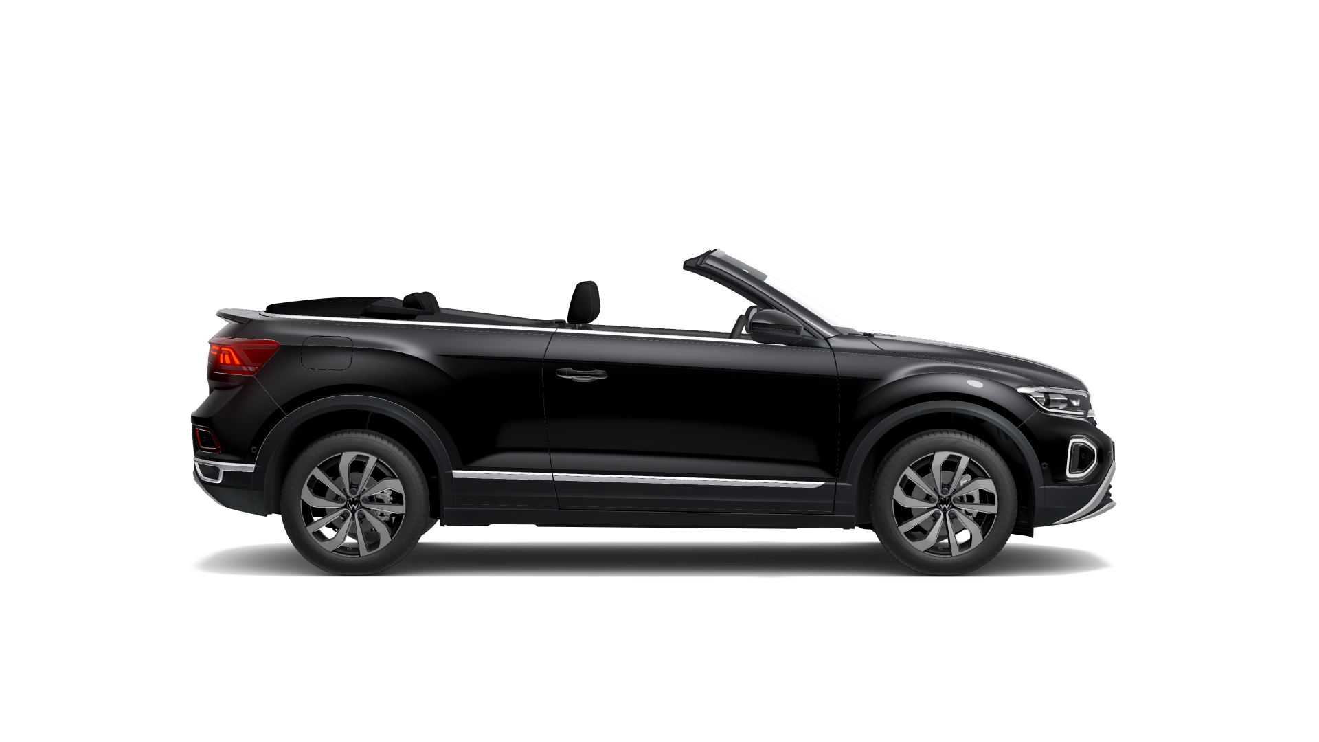 Volkswagen T-Roc 1.5 TSI Cabriolet Style