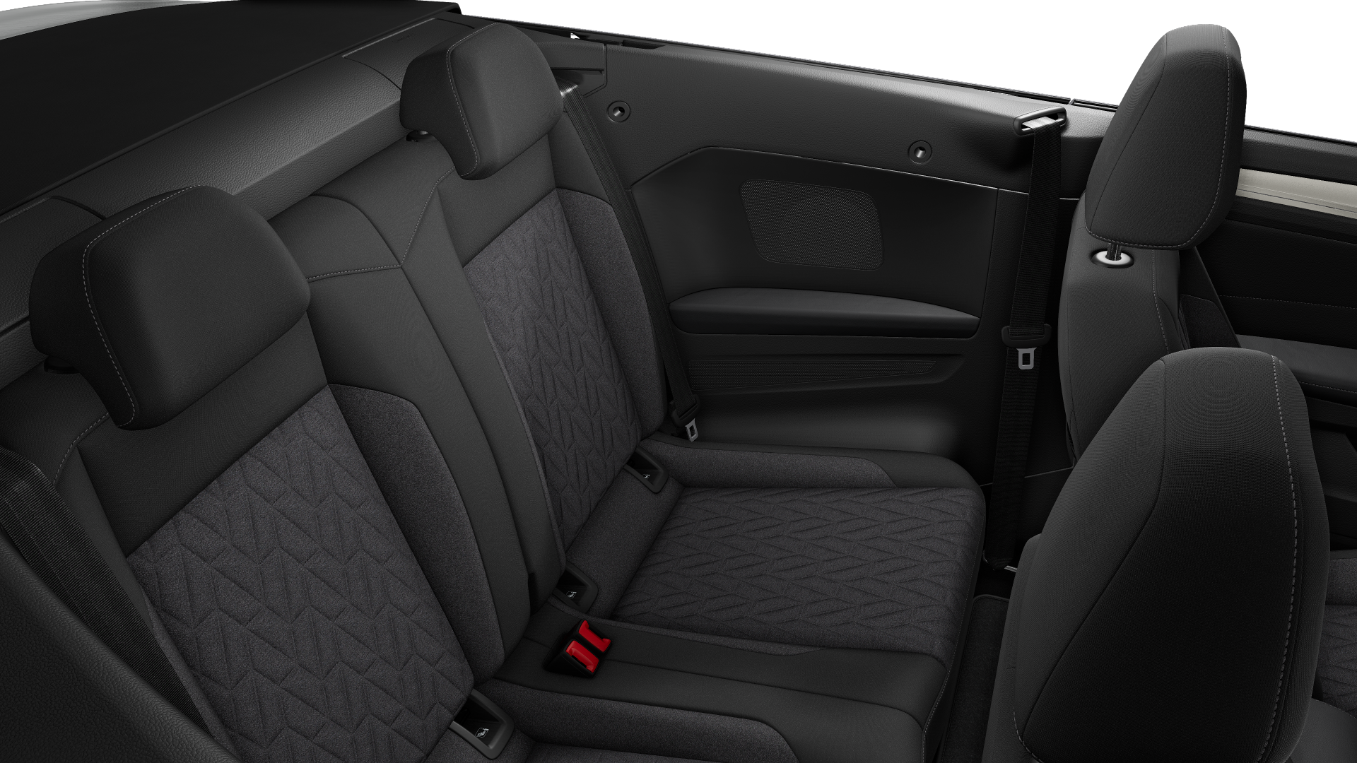 Volkswagen T-Roc 1.0 TSI Cabriolet Move