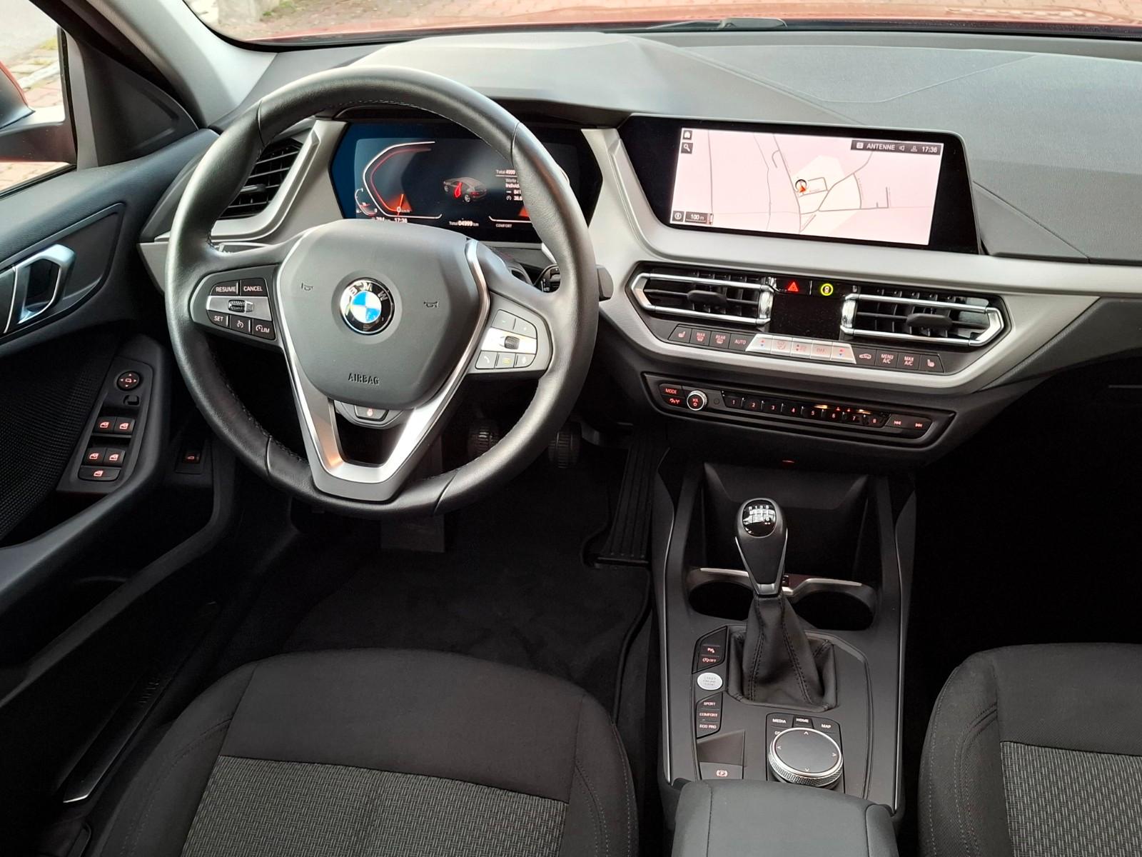 BMW 116 116i Advantage pakket Sedan