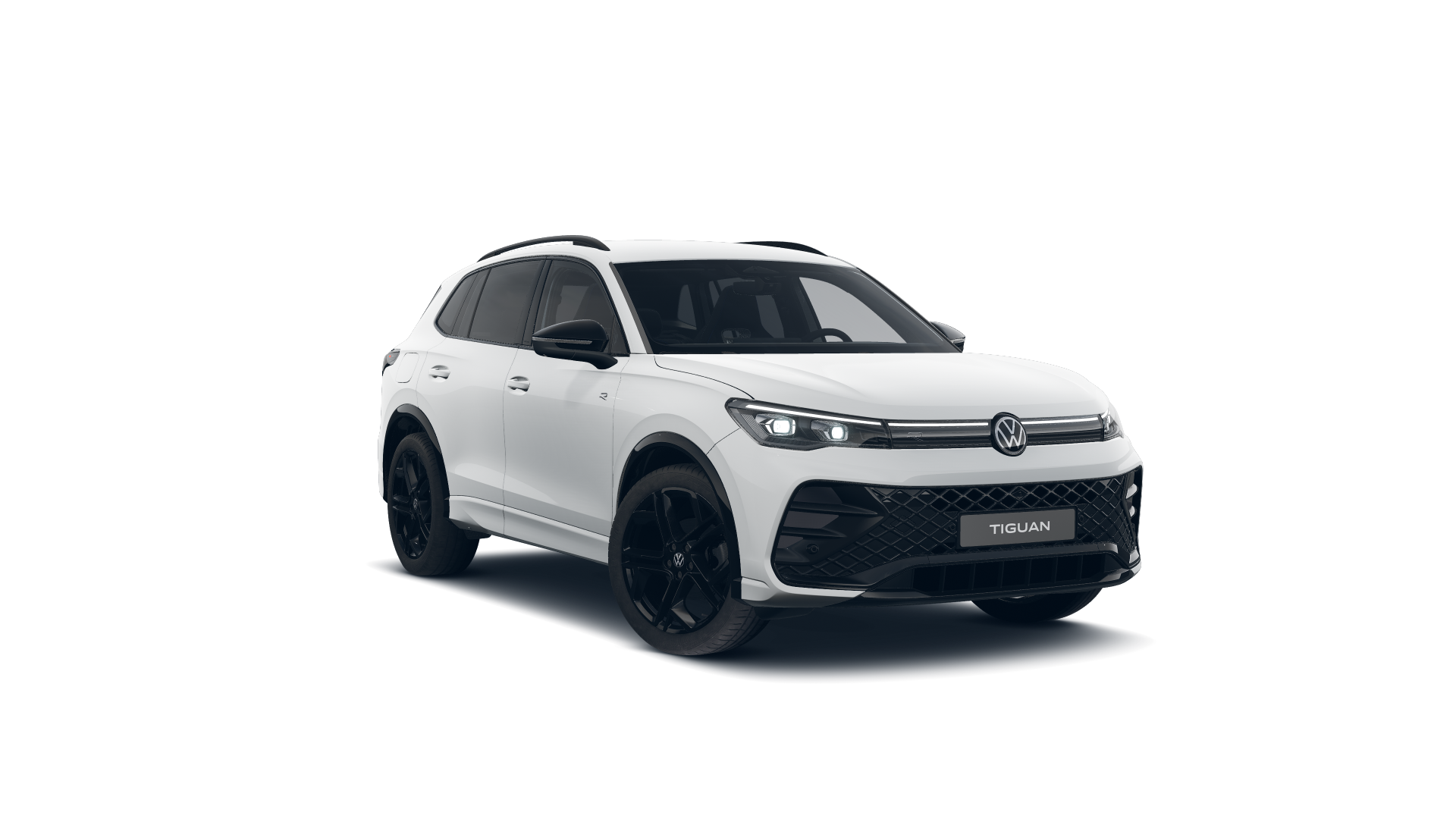 Volkswagen Tiguan 1.5 eTSI IQ.Drive R-Line