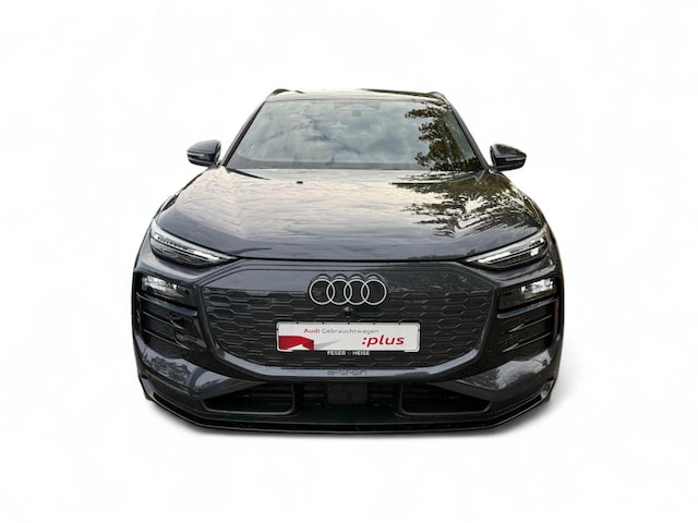 Audi Q6 e-tron SUV e-tron Audi Q6 SUV e-tron