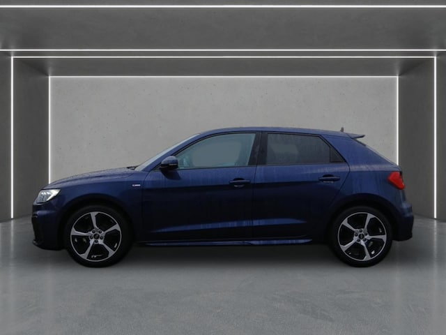 Audi A1 25 TFSI S-Line S-Tronic Sportback