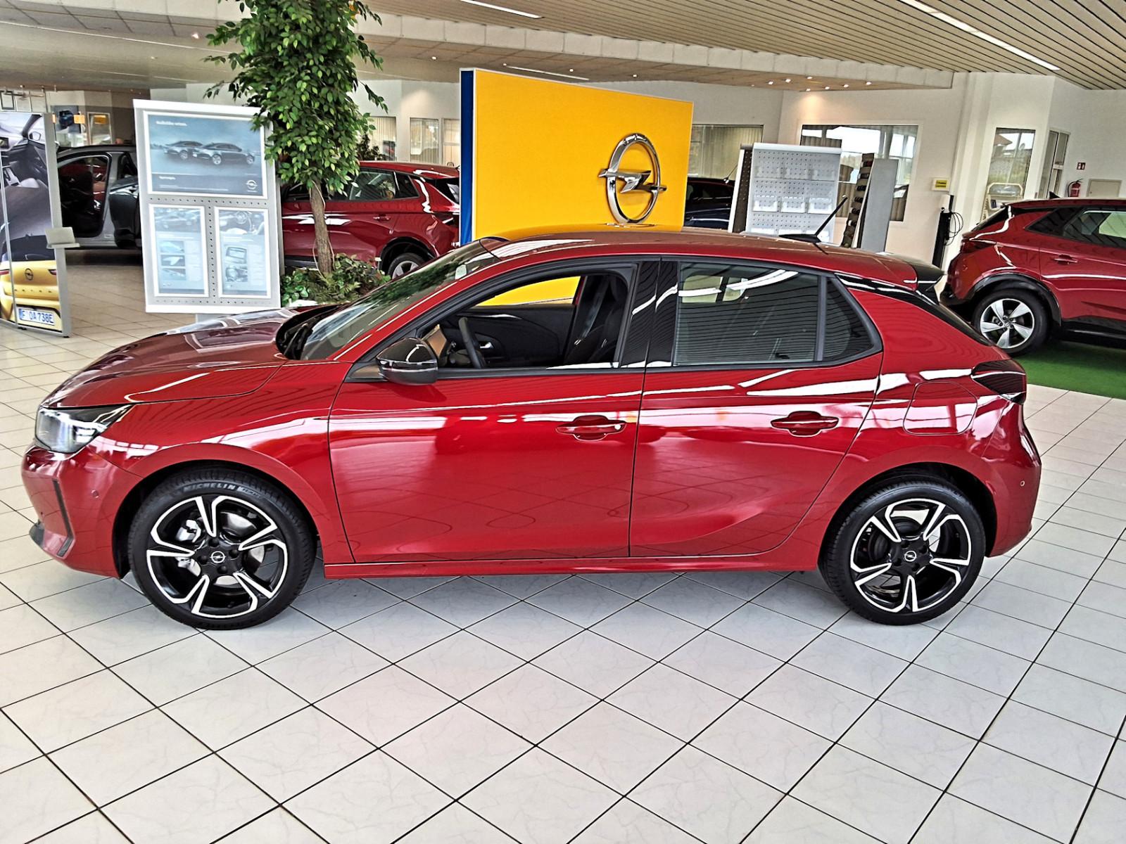 Opel Corsa GS-Line Grand Sport