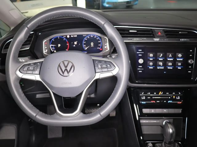 Volkswagen Touran 2.0 TDI DSG Highline